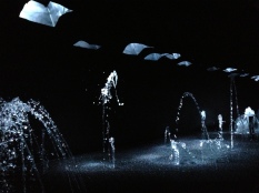 My favorite, Model for a timeless garden by Olafur Eliasson